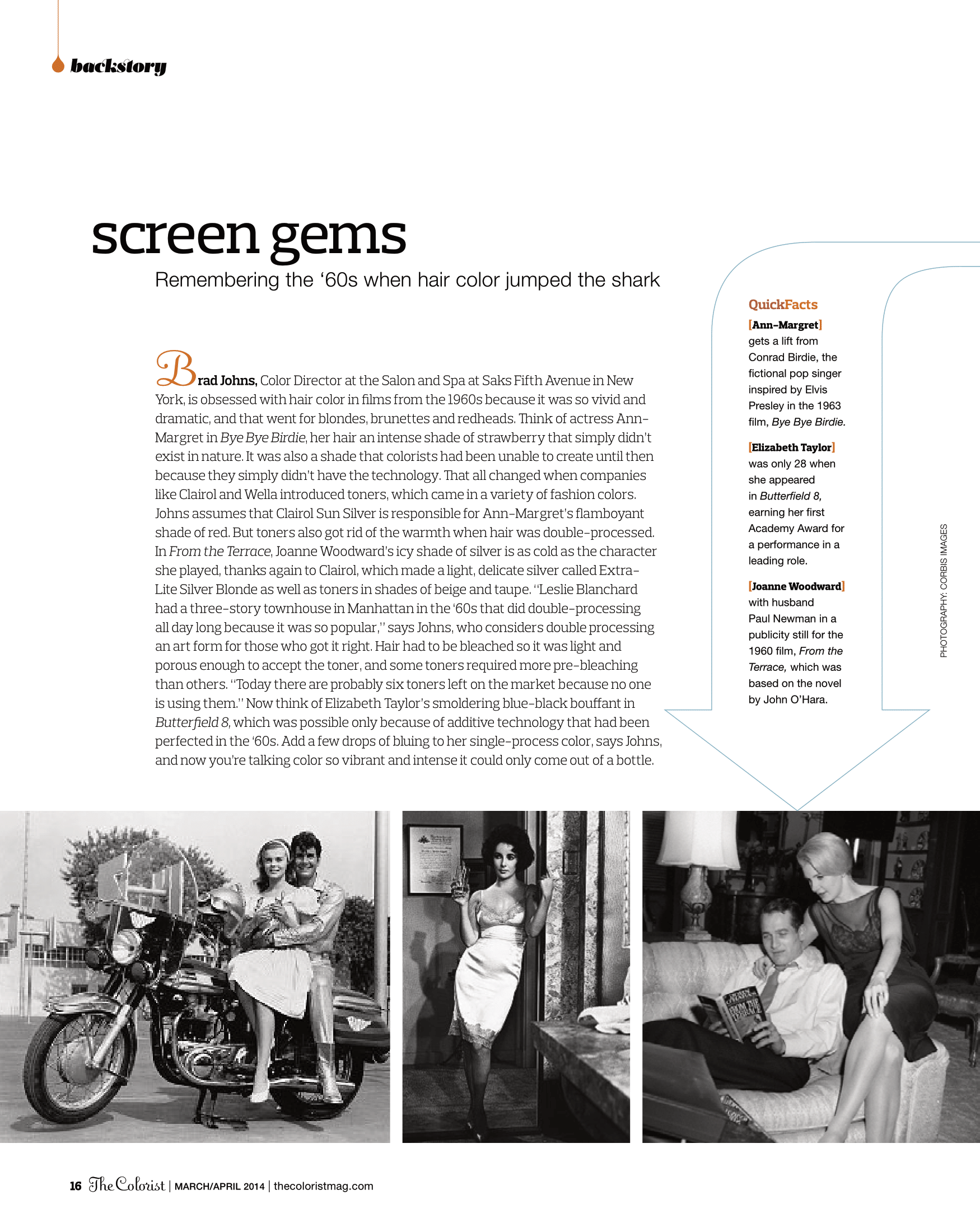 the colorist backstory brad johns color director